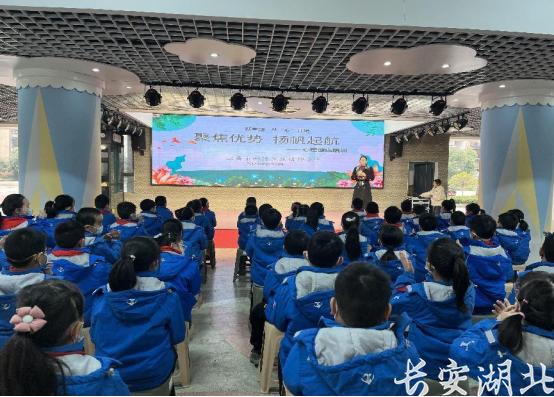 湖北省宜昌市西陵区“护苗”行动护航未成年人健康成长